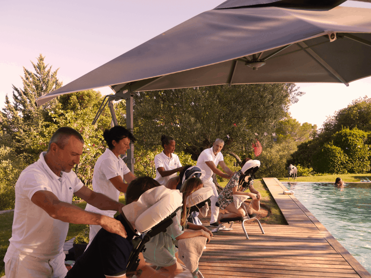Intervention pour évènements