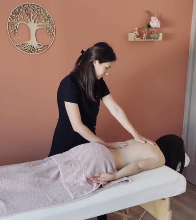 Massage personnalisé