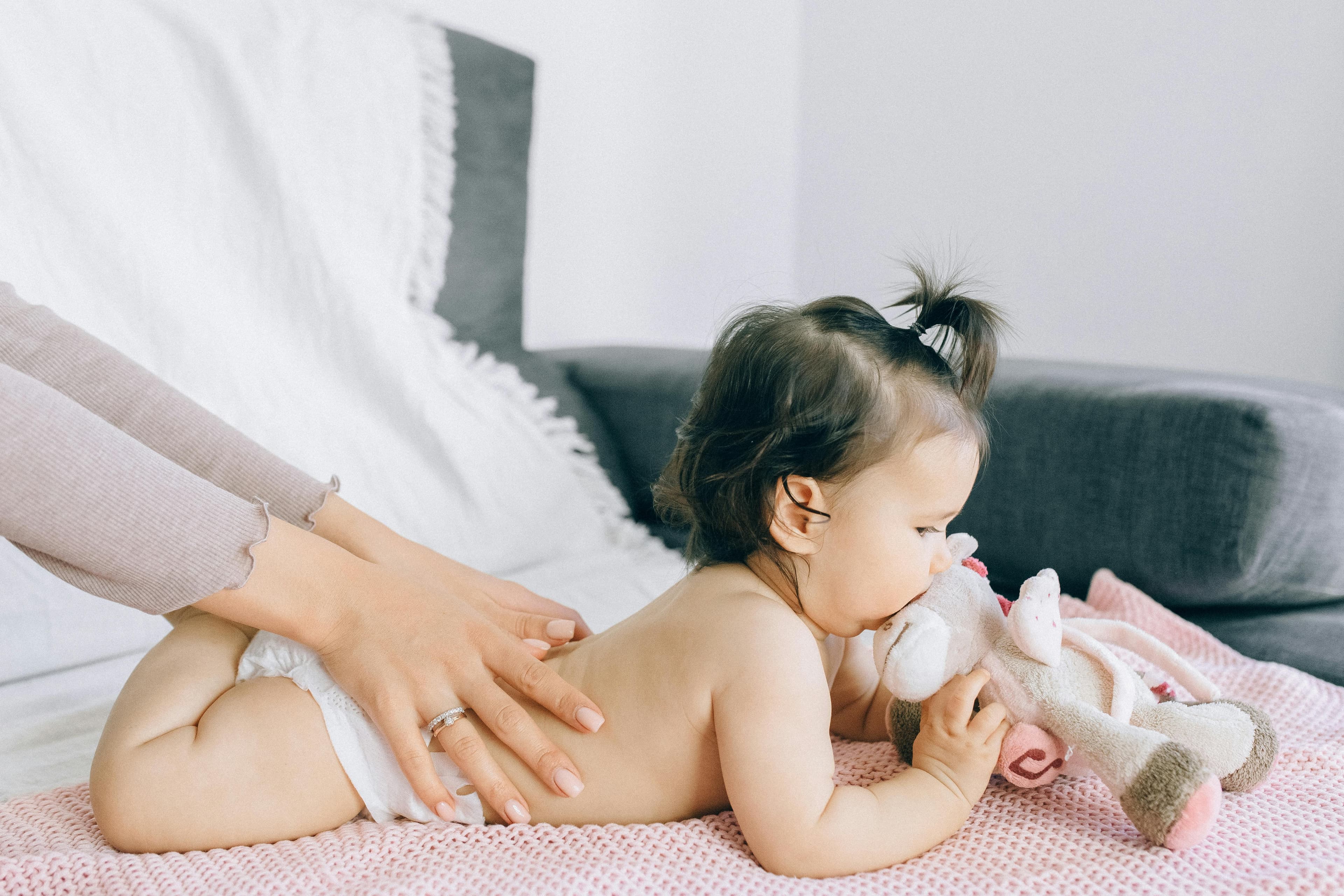 Massage enfant (à partir de 5 ans)