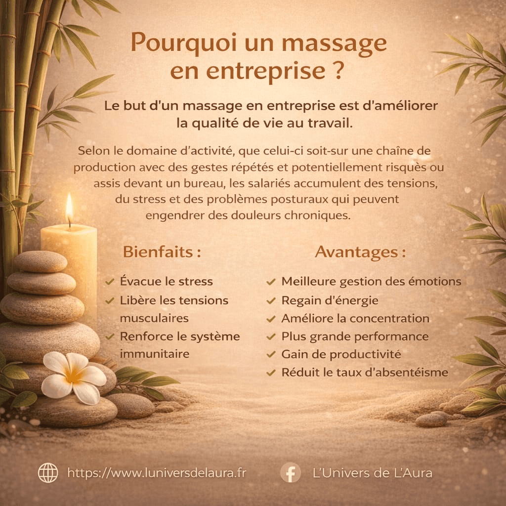 Affiche activité – Entreprise 2