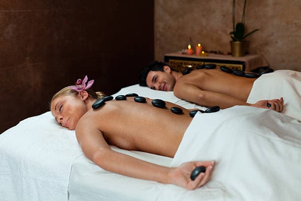 Atelier massage parent/enfant