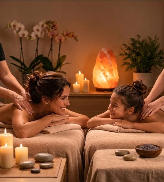 Massage Duo Parents/Enfants